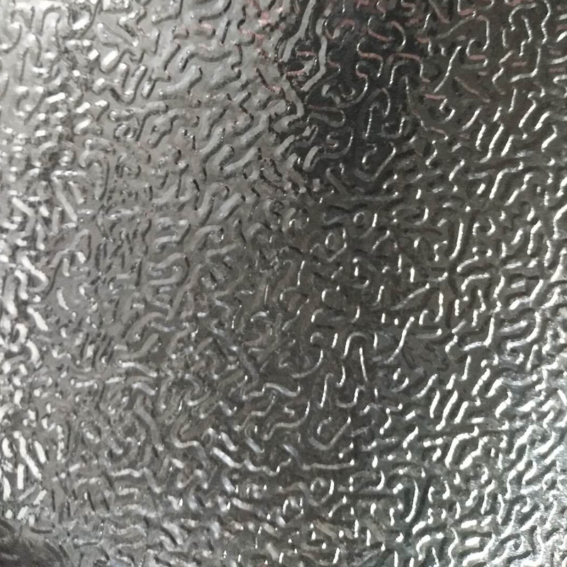 Non-Woven Fabric Coated Aluminum Foil