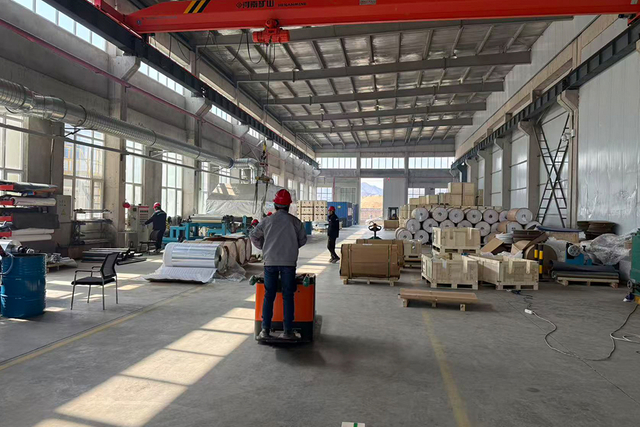 Factory & Facilities