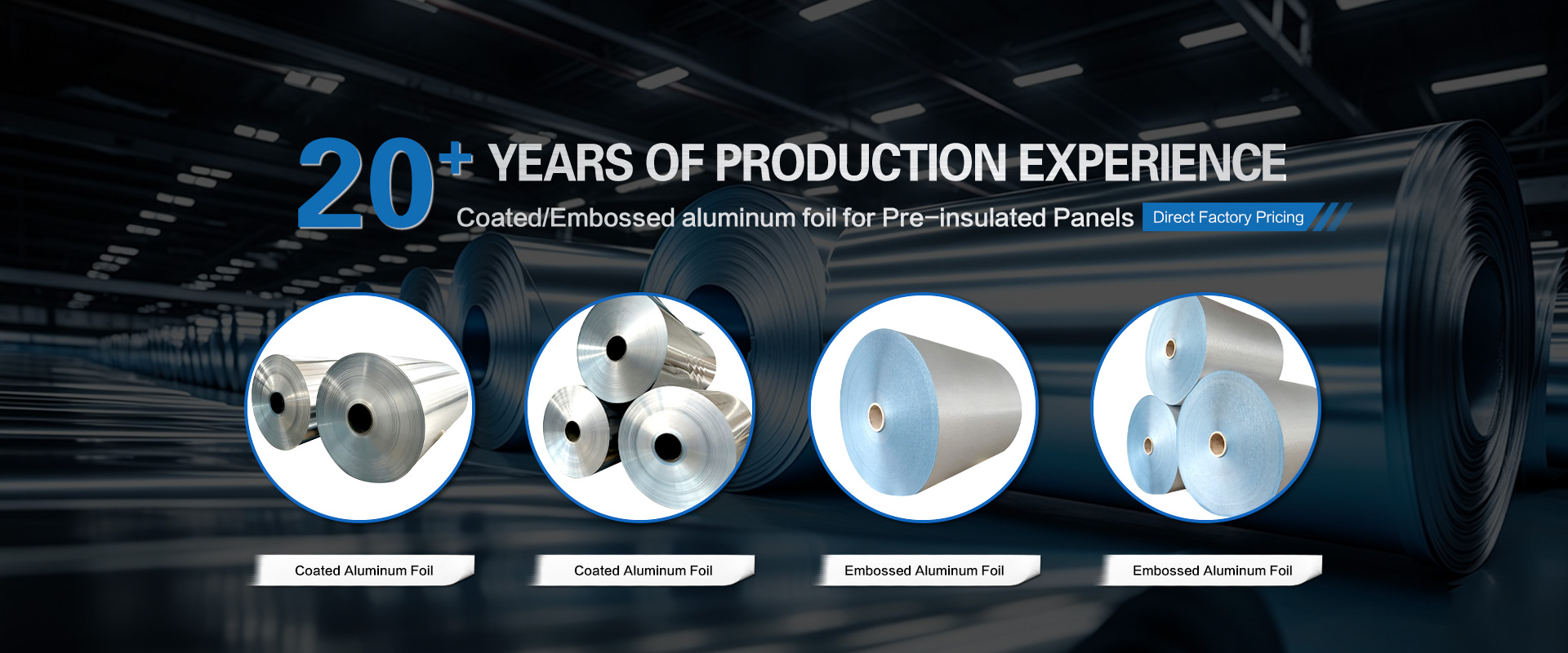 Zhuozhou City Yuanhong Aluminum Co., Ltd.