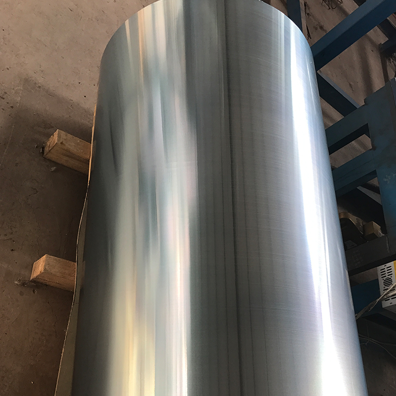 Coated Lacquered Aluminum Foil for Hvac Systems