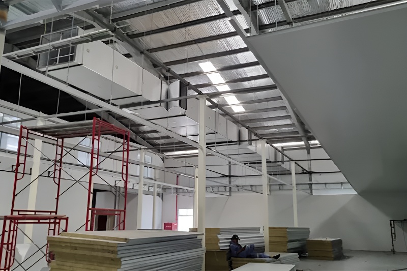 Pre-insulated Panels