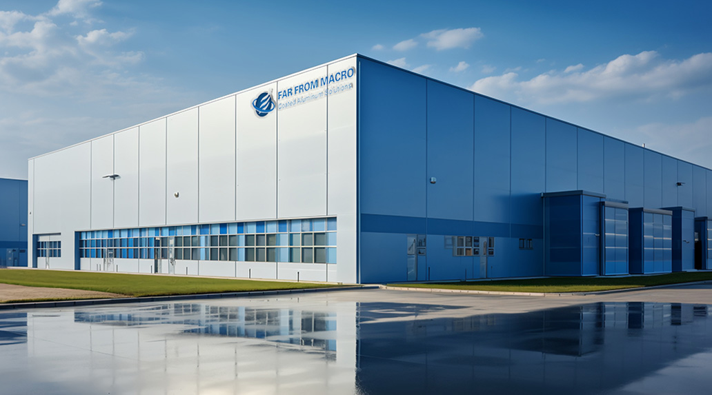 Zhuozhou City Yuanhong Aluminum Co., Ltd.