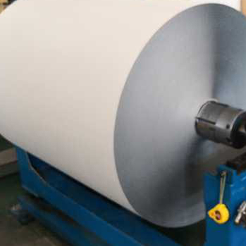 Coated Embossed Aluminum Foil for Pre Insulated Air Duct