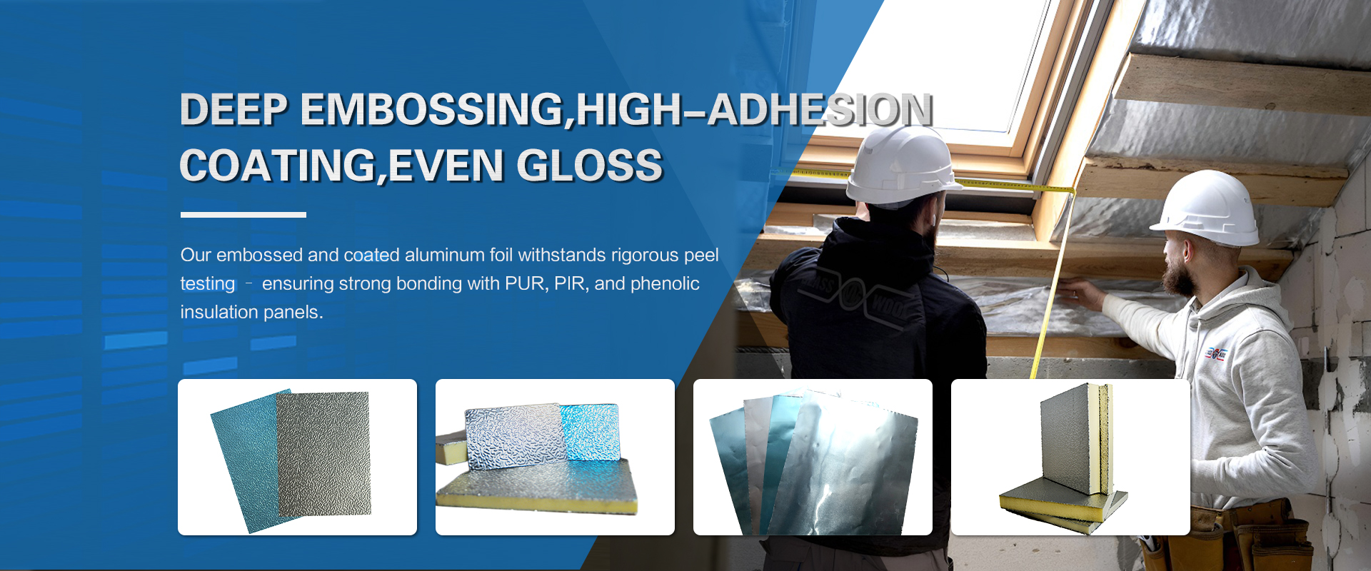 Zhuozhou City Yuanhong Aluminum Co., Ltd.