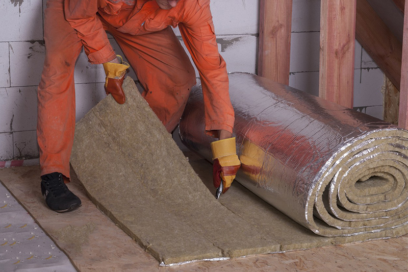 Wall Insulation Panels