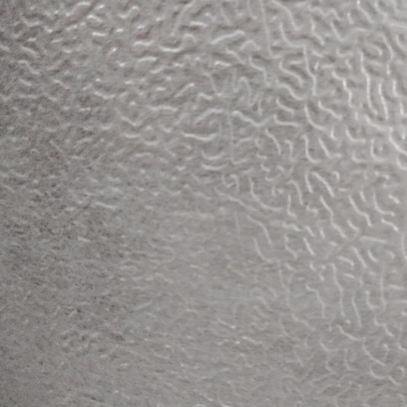 Non-Woven Fabric Coated Aluminum Foil