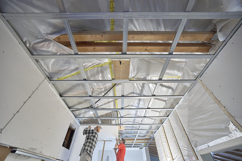 Roof Insulation Panels